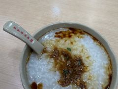 鸡粥-百家鸡味馆(清泰店)