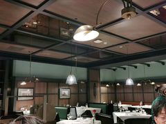 大堂-民国红公馆·秦淮八艳(夫子庙店)
