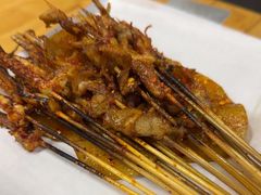 -86烧烤 | 江湖菜(石人总店)
