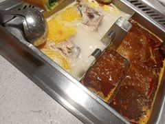 -海底捞火锅(吴中路店)