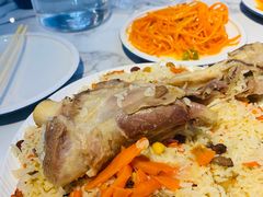 -欧提汗·新疆餐厅·清真(银都路店)