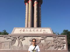 -红嫂家乡旅游区