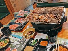 -合易泓烤肉·海肠捞饭(火车站店)