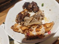 -秋香家韩式炭火烤肉(磐石路店)