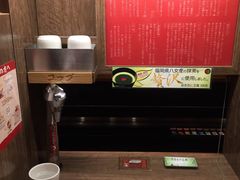 -一兰拉面(梅田阪急东通店)