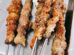 羊肉串-华天新川面馆(闹市口店)