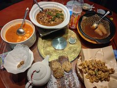-麒麟小院·老九江菜(安平路店)