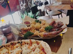 -盘炉forenza·云贵川融合小食堂 ( 钟楼中柳巷店)