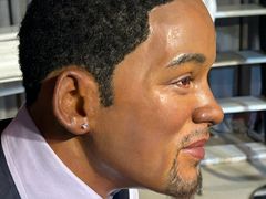 -曼谷杜莎夫人蜡像馆