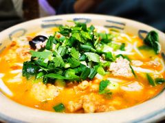 新品尝鲜酥肉米线-云上千禾(水上店)