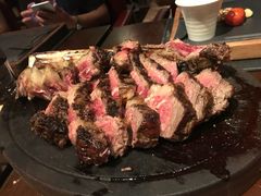 印第安战斧牛排-恰餐厅及酒吧 CHAR Bar & Grill (北京丽都皇冠假日店)