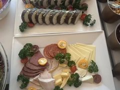 -长沙大王山朗豪酒店·朗豪自助餐厅