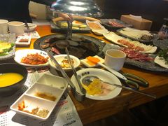 -万兴佳烤肉·长白山老味道(东岸里店)