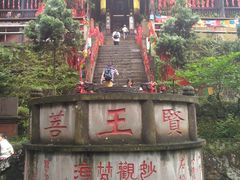 -峨眉山风景名胜区