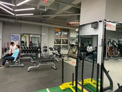 -CXFIT 陈徐健身工作室(凯旋店)