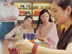 -汉艺唐风茶艺培训(联发华美空间店)