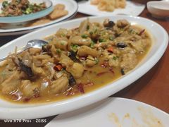 红烧安康鱼-郑庄脂渣海鲜楼(九水路店)