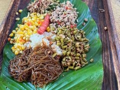 -mamalao老挝烤肉糯米饭