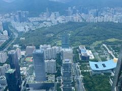 -平安金融中心云际观光层