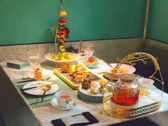 -蜜桃花开·中西融合菜E&W(南长街店)