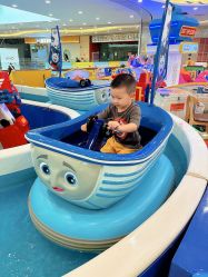 -玩童会芝麻街奇趣乐园(世博源店)