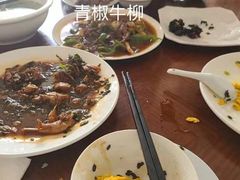 -山菜馆(竹海公园店)