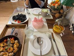 -沏点Trattoria意大利餐厅(新街口店)