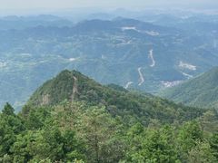 -天姥山