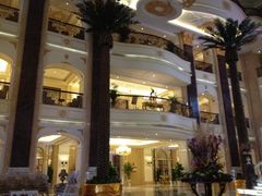 大堂-南通金石国际大酒店