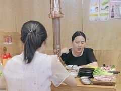 -金顺碳烤肉(1号店)