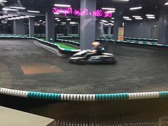 -e赛道卡丁车