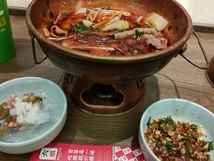 -成都你六姐·牛肉冒菜·麻辣香锅(长泰广场店)
