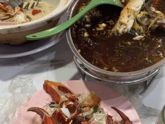 -龙海鲜螃蟹王(宏茂桥店)