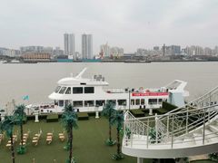 -黄浦江游览(十六铺3号码头)