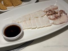 白灼鱿鱼-潮人姐妹轩(海宁路店)