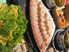 -青一色火锅(摩根店)