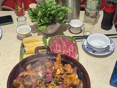 -胡须佬鸡煲四季火锅(海雅缤纷城店)