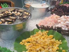 -非烤勿扰韩料自助烤肉(松山湖万科店)