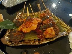 串烧拼盘-真剑日本料理·铁板烧(贵州路店)
