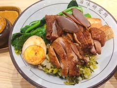 -狮头牌卤味研究所·卤味饭(花城汇南区店)