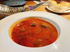 哈拉秋-格鲁·秀色Georgia’s Feast