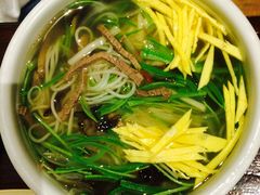 长寿面-萨拉伯尔(燕莎友谊商城店)
