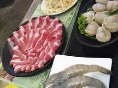 -鼎盛山海火锅(北戴河刘庄夜市老虎石浴场店)