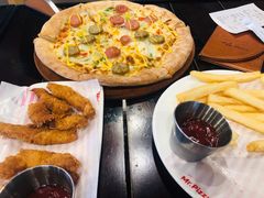 -Mr.Pizza米斯特比萨(合肥一九一二街区店)