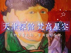 -天津梵高星空艺术馆(天河城旗舰店)