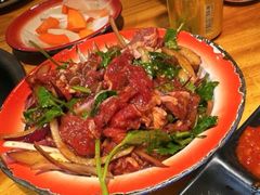 -石记老北京炙子烤肉(松园店)