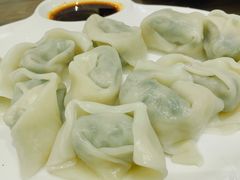 荠菜鱼肉馄饨-锡和无锡菜(景丽苑店)