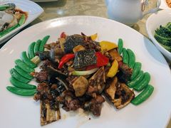 生炒水鱼-朱仔记食府(江南大道店)