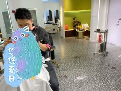 -尚羽华东接发美发店