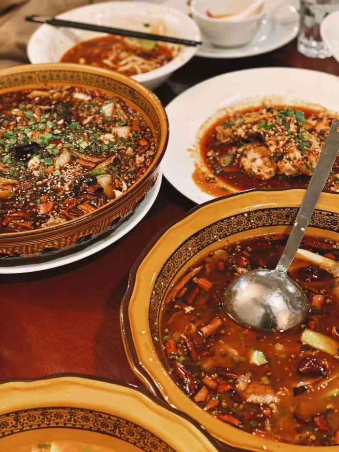 北京饭店-"在异国他乡能够吃到中国菜实属不易啊,味道.